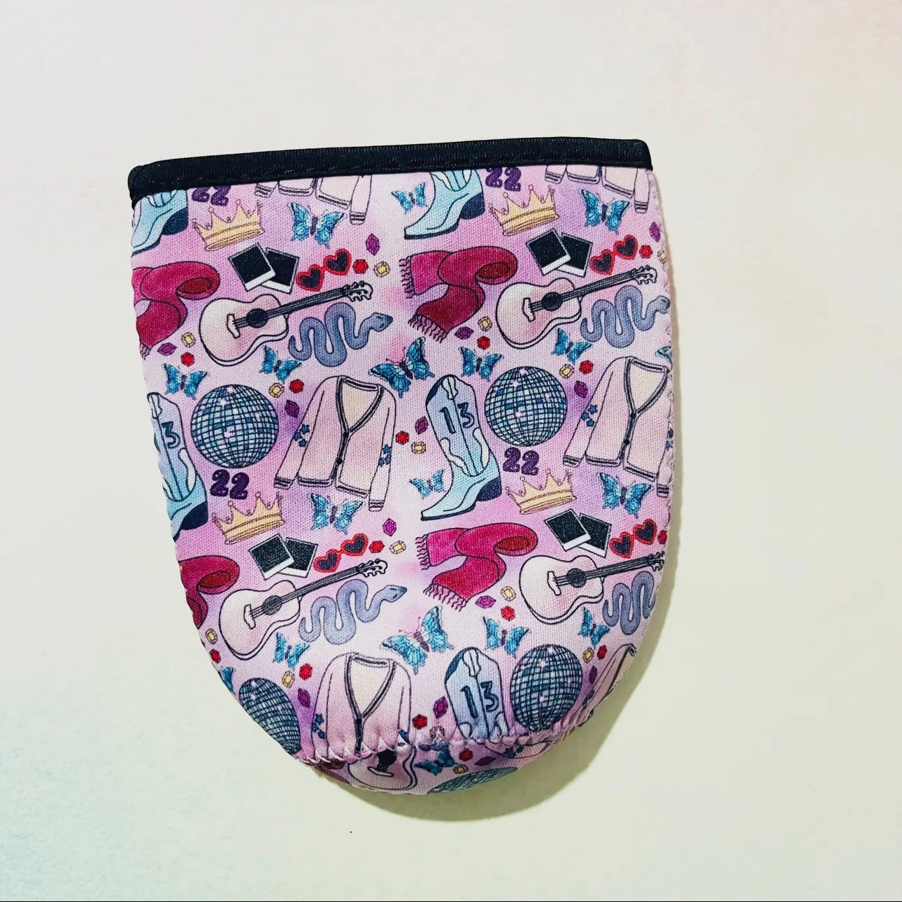 Taylor Icons - Iced Coffee Sleeve