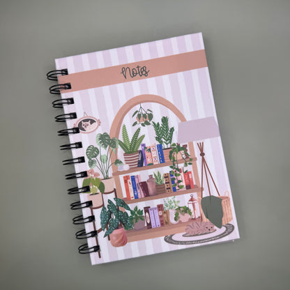 Cozy Corner - Journal