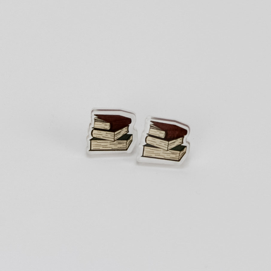 Book Stack Studs