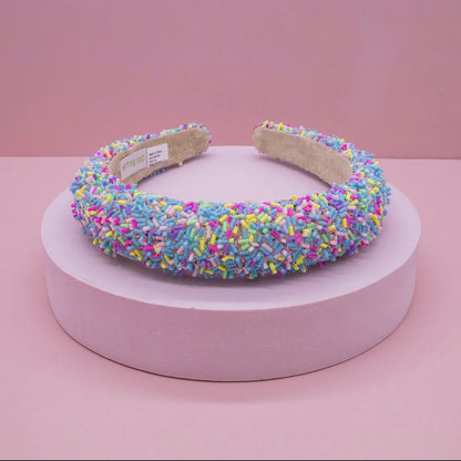 Sprinkles Headband