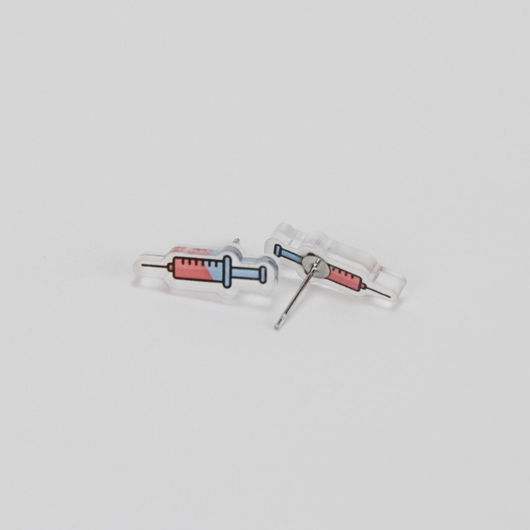 Syringe Studs