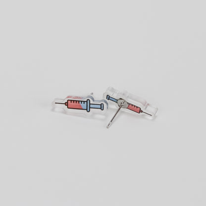 Syringe Studs