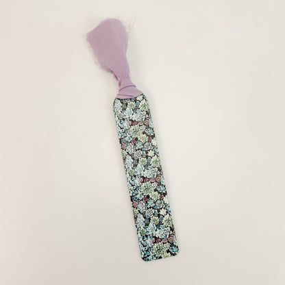 Succulents - Printed Bookmark