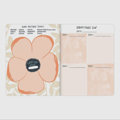 Hey Thanks: A Guided Gratitude Journal