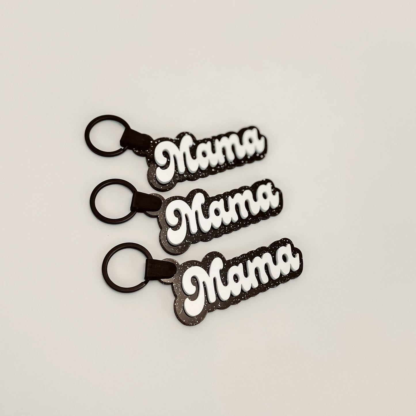 MAMA - Acrylic Keychain