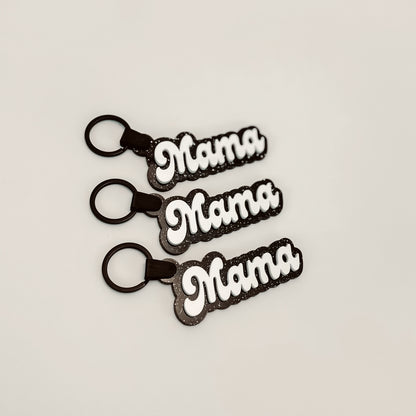 MAMA - Acrylic Keychain