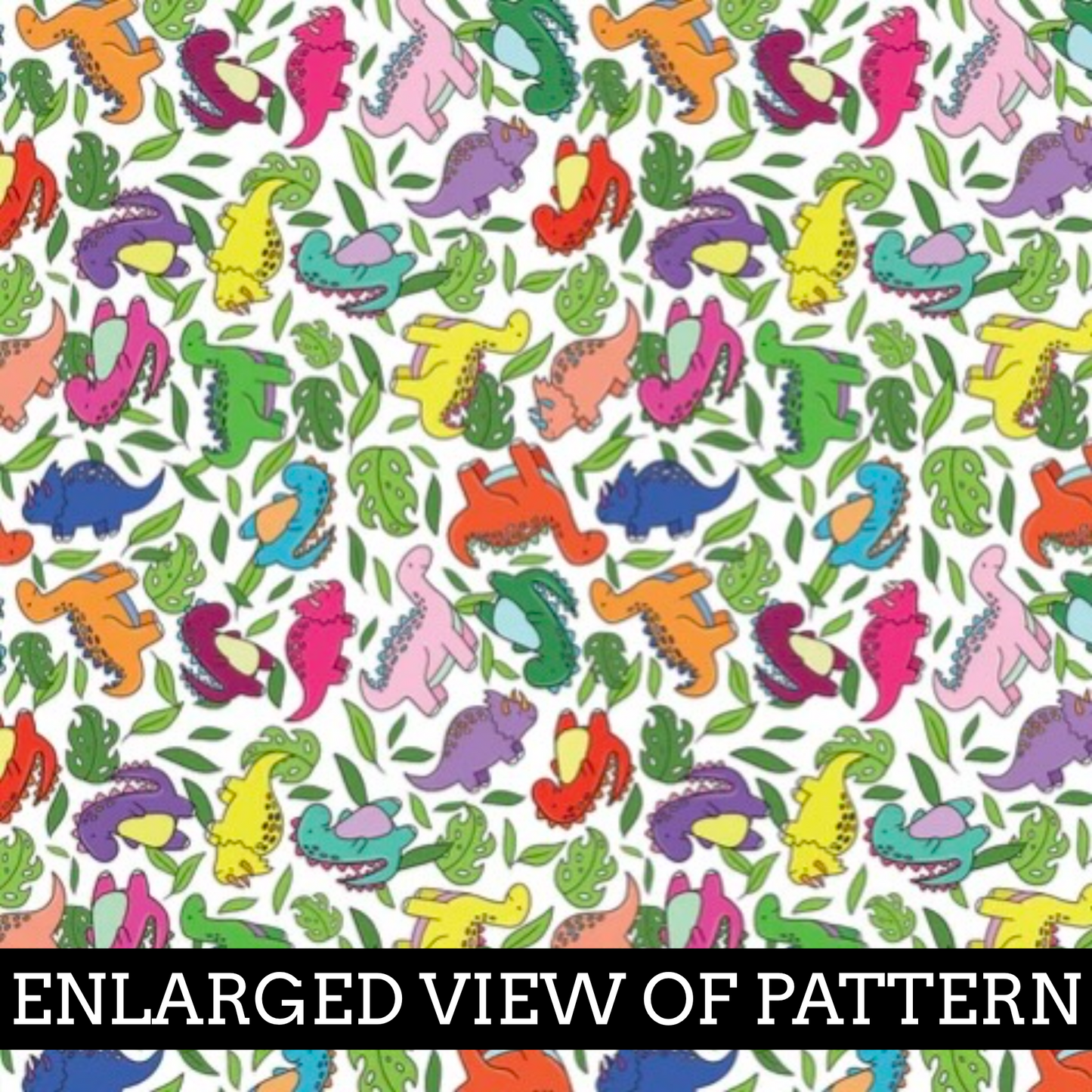 Dinosaurs - Printed Bookmark