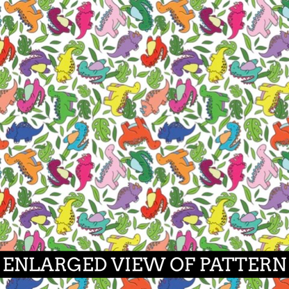 Dinosaurs - Printed Bookmark