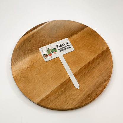 Home - Plant Stake
