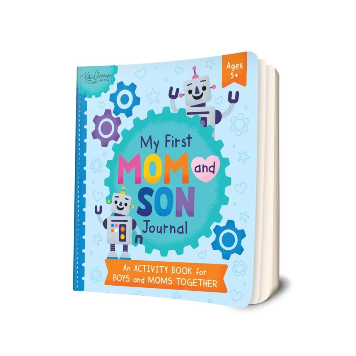 My First Mom and Son Journal