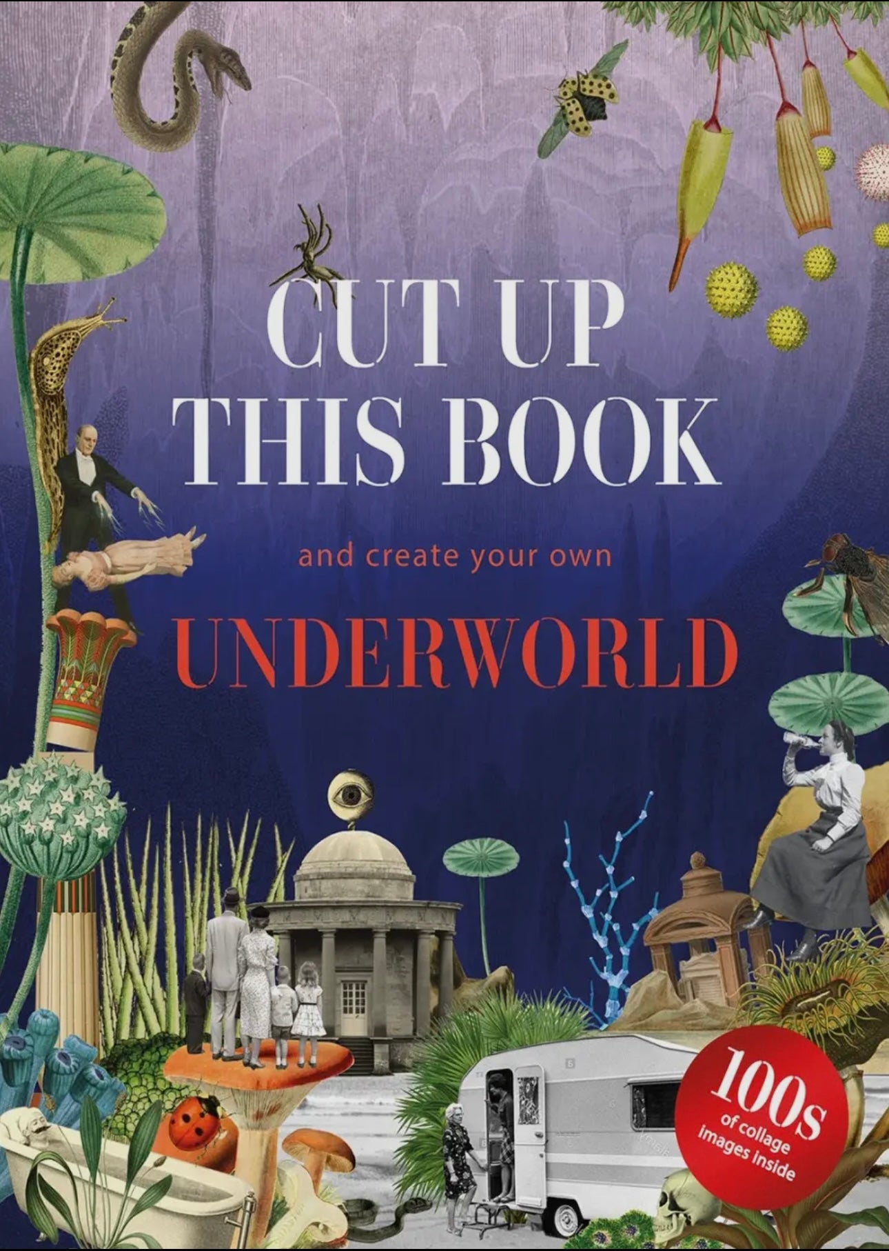 Cut Up This Book - Underworld