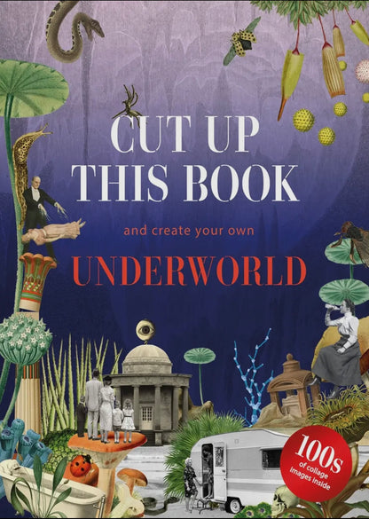 Cut Up This Book - Underworld