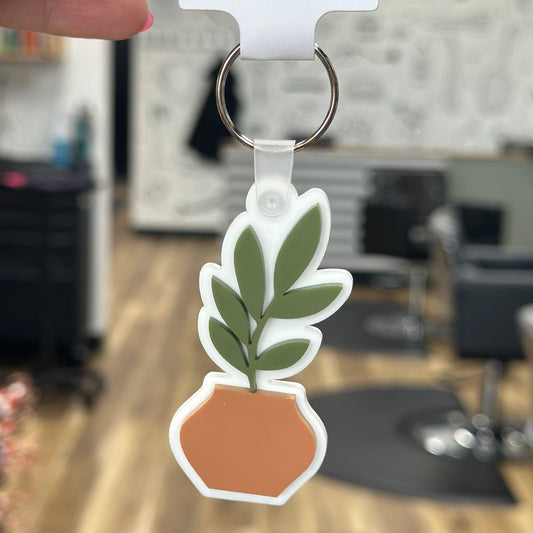 Fig Tree - Keychain