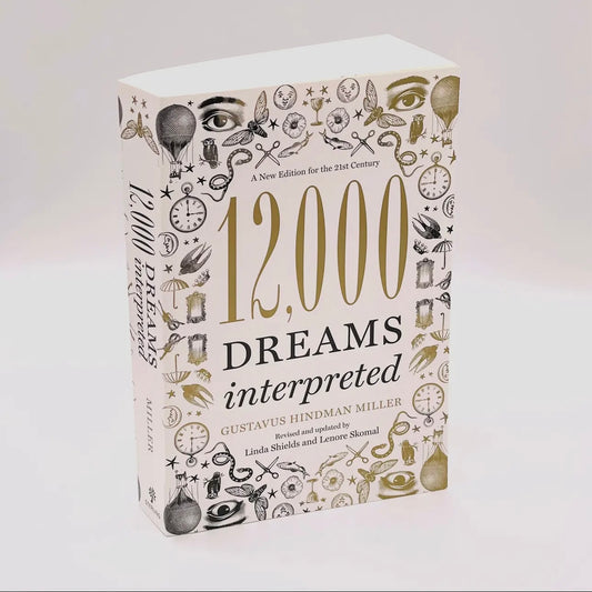 12,000 Dreams Interpreted