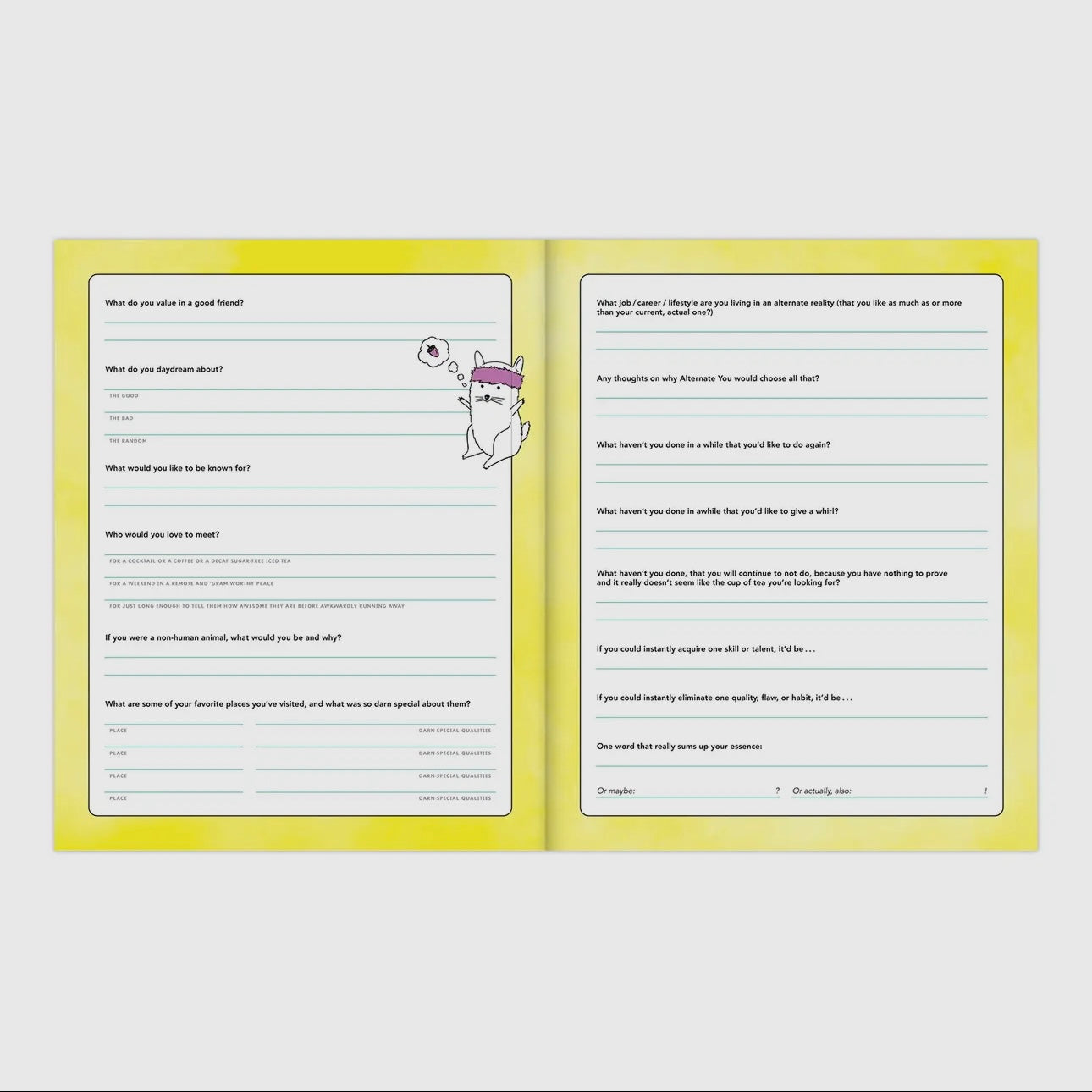 Dear Me: I Love You - Journal