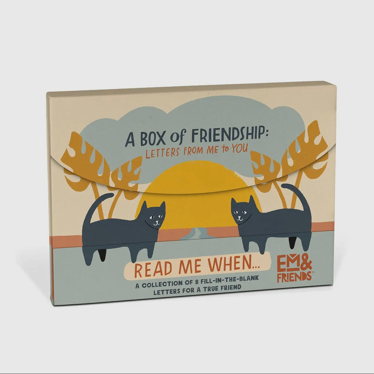 Read Me When - Friendship