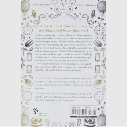 12,000 Dreams Interpreted