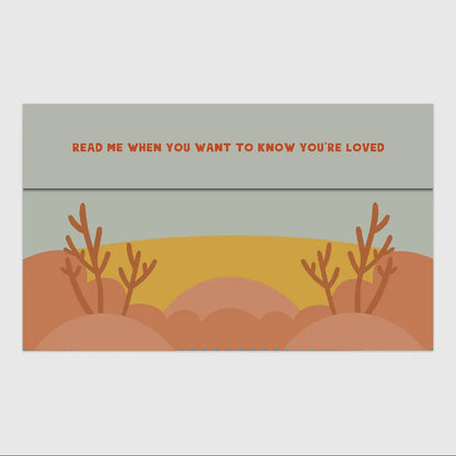 Read Me When - Friendship