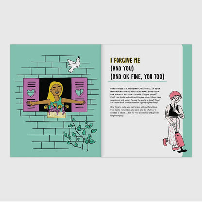 Dear Me: I Love You - Journal