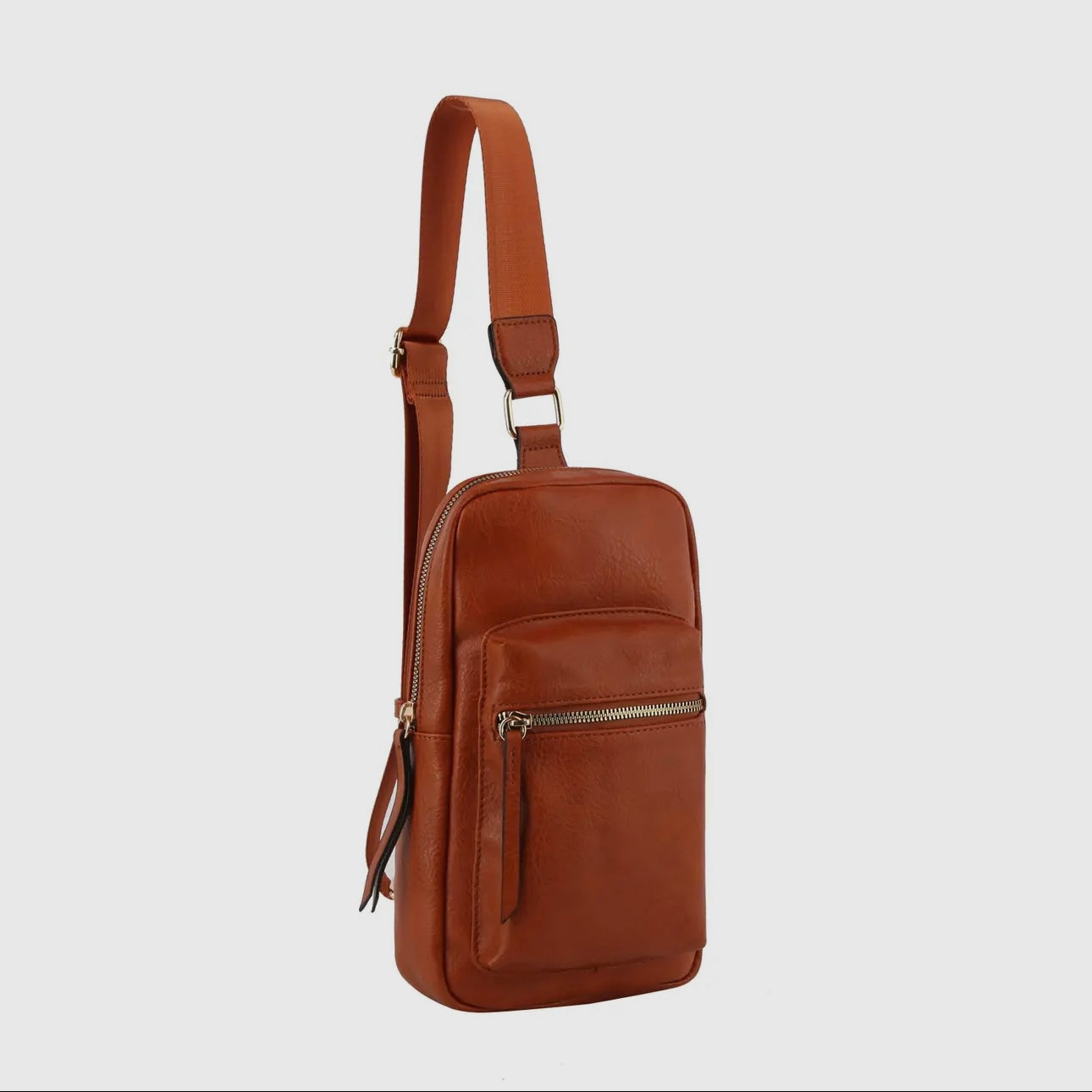 Sling Bag - Brown