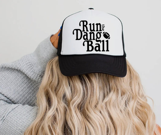 Run The Dang Ball