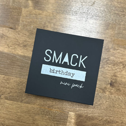SMACK - Birthday Mini Pack