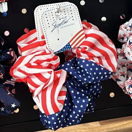 USA Scrunchie
