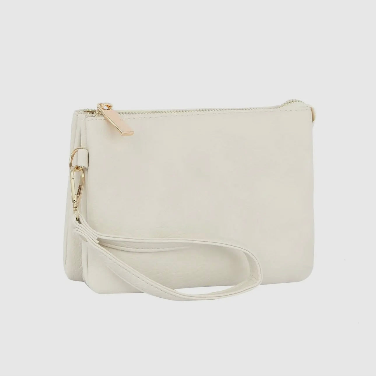 Convertible Crossbody - Cream