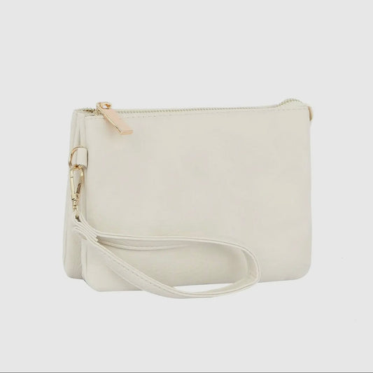 Convertible Crossbody - Cream