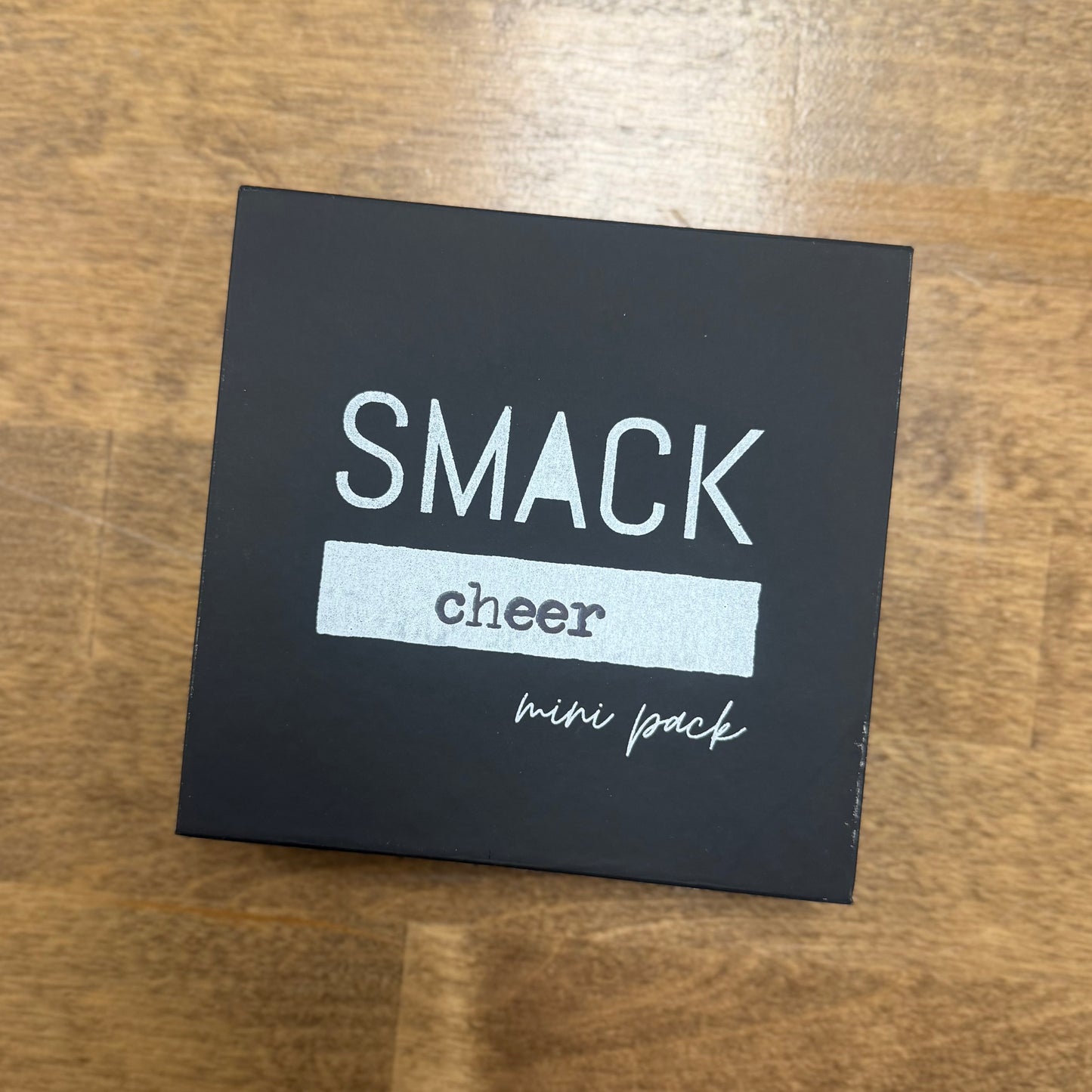 SMACK - Cheer Mini Pack
