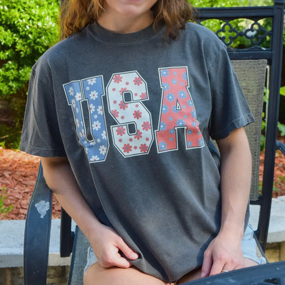 USA - Tee