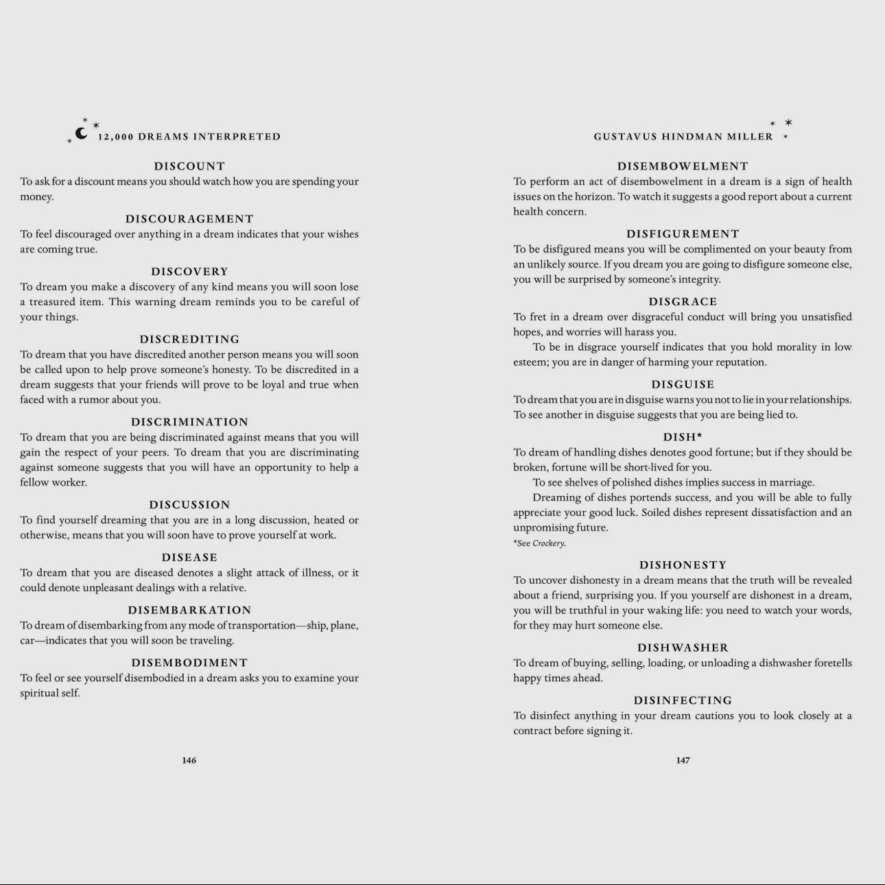 12,000 Dreams Interpreted