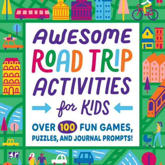 Road Trip Activities for Kids