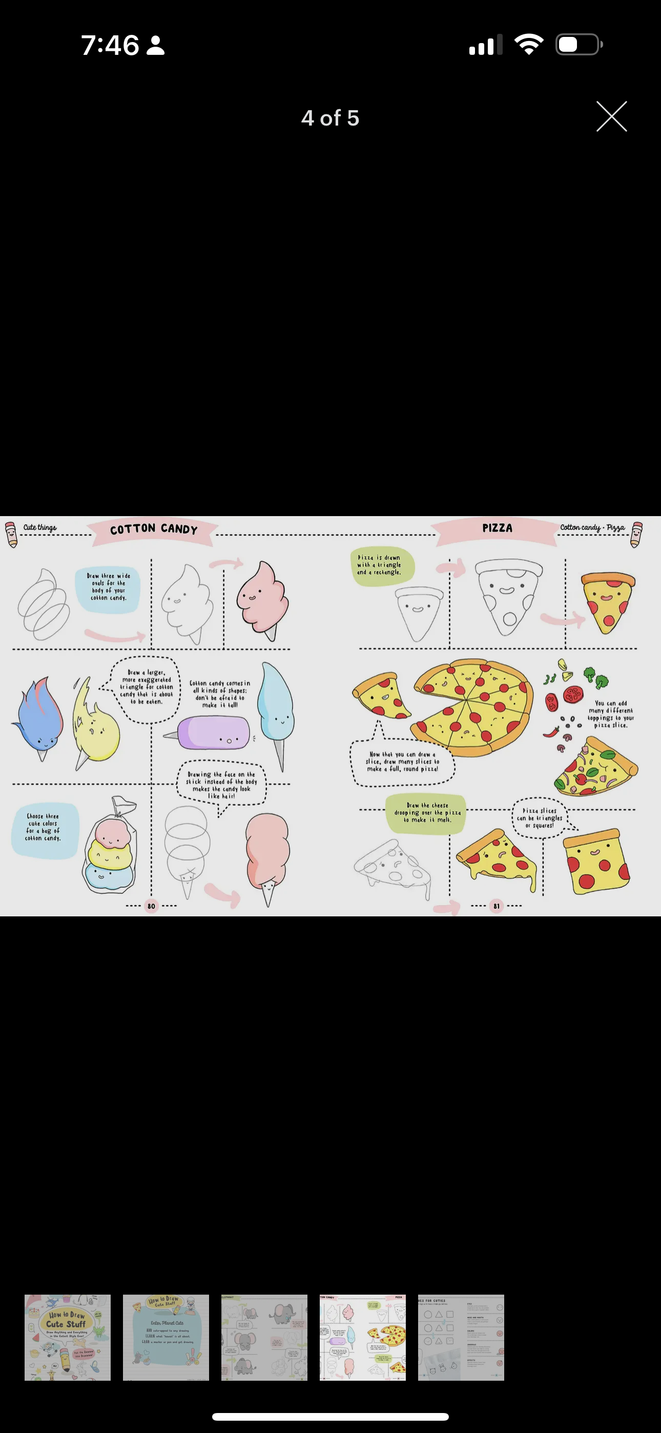 How to Draw Cute Stuff