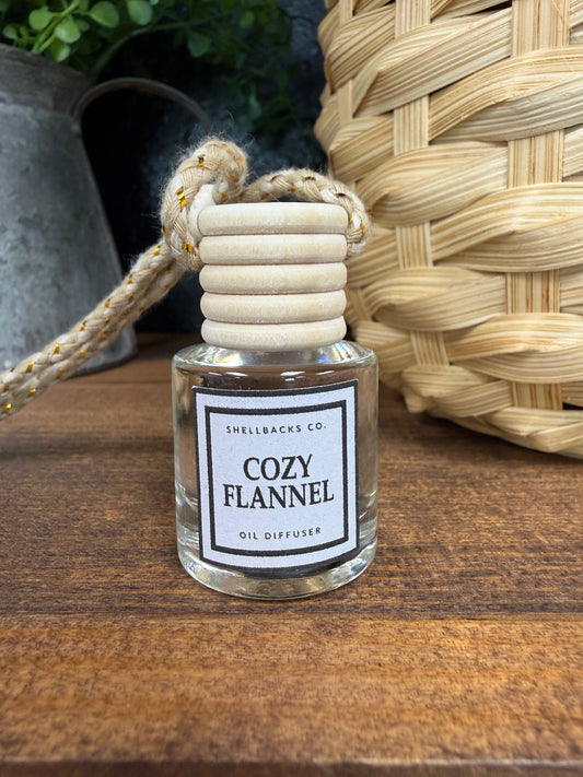 Cozy Flannel