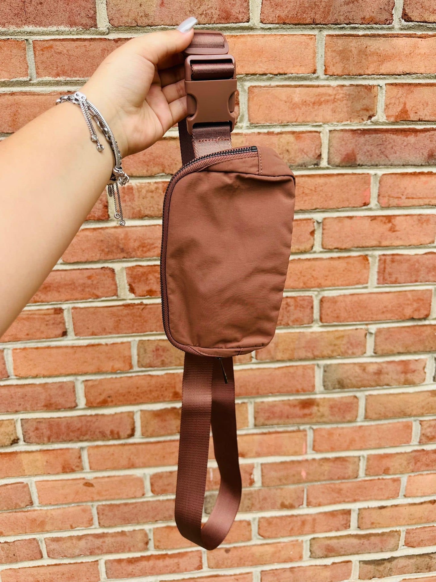 Belt Bag - Brown