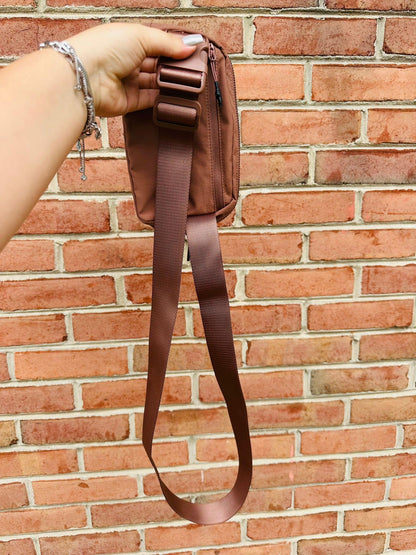 Belt Bag - Brown