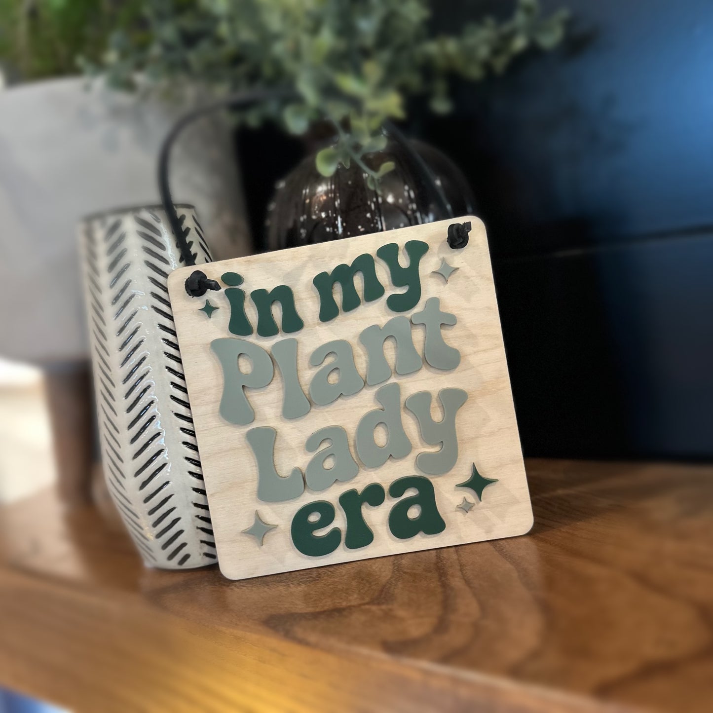 Plant Lady Era
