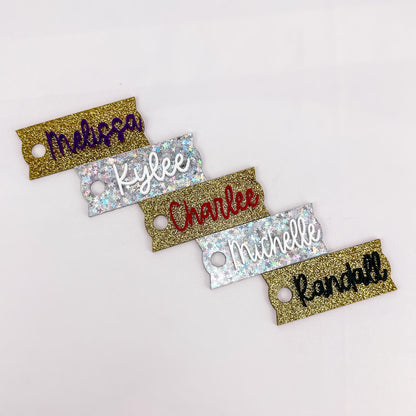 Stanley Cup Nameplate