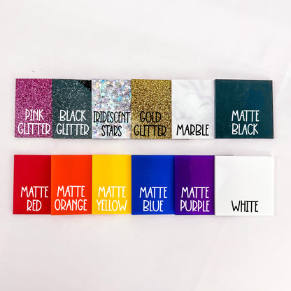 Stanley Cup Nameplate