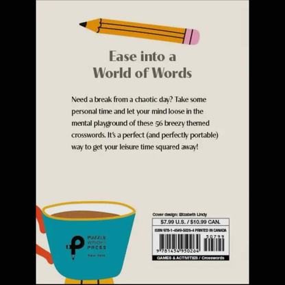 Crosswords for Relaxation