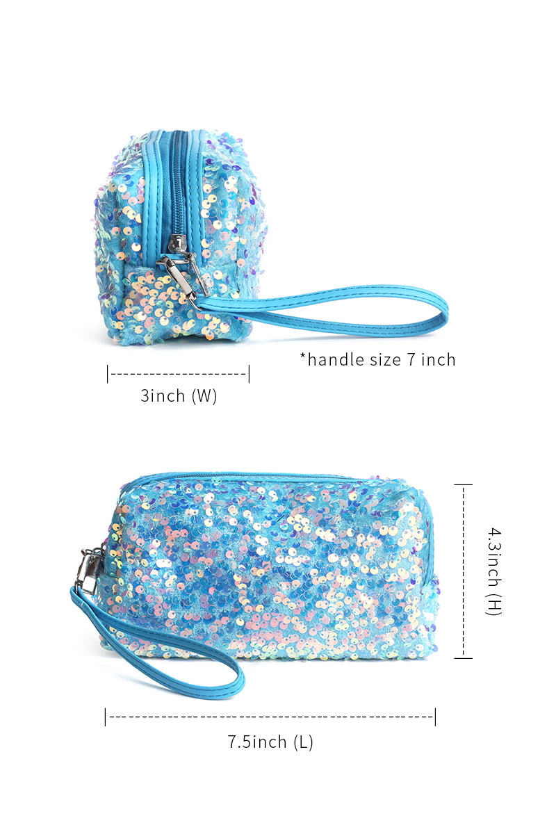 Sequin - Travel Bag