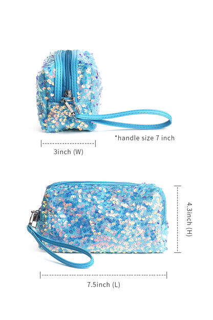 Sequin - Travel Bag