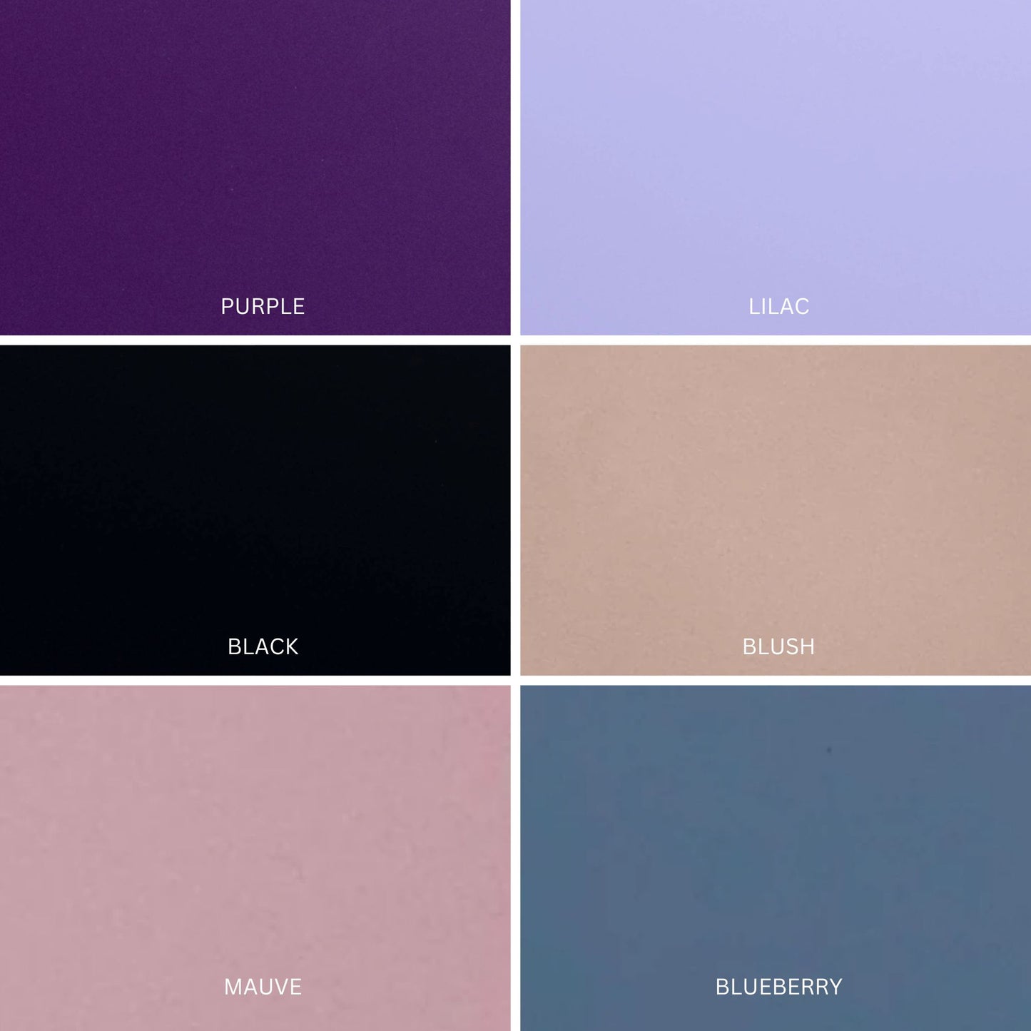 MAMA - Acrylic Solid Color Keychain