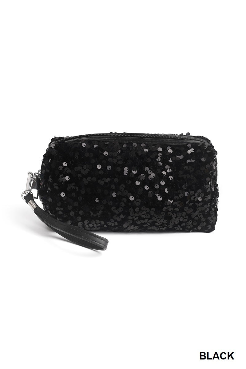 Sequin - Travel Bag