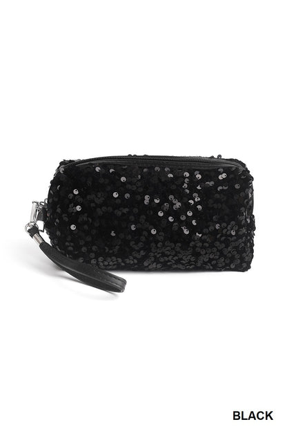 Sequin - Travel Bag