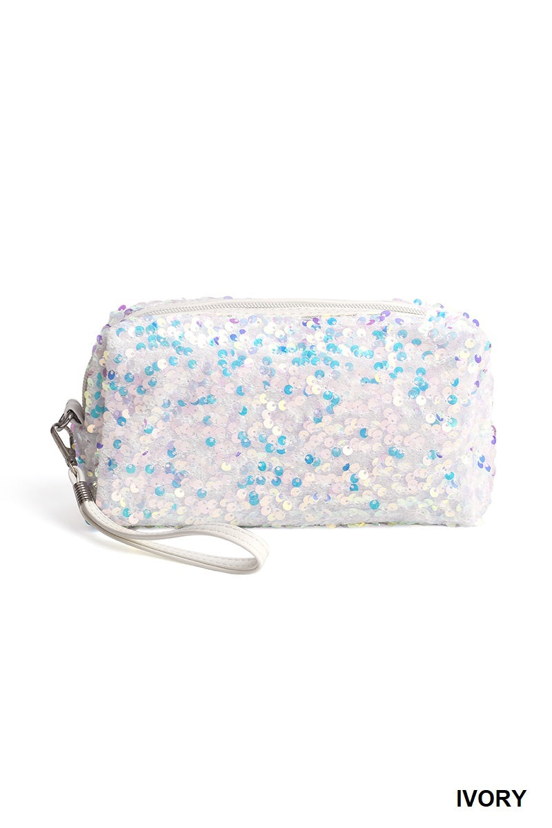 Sequin - Travel Bag