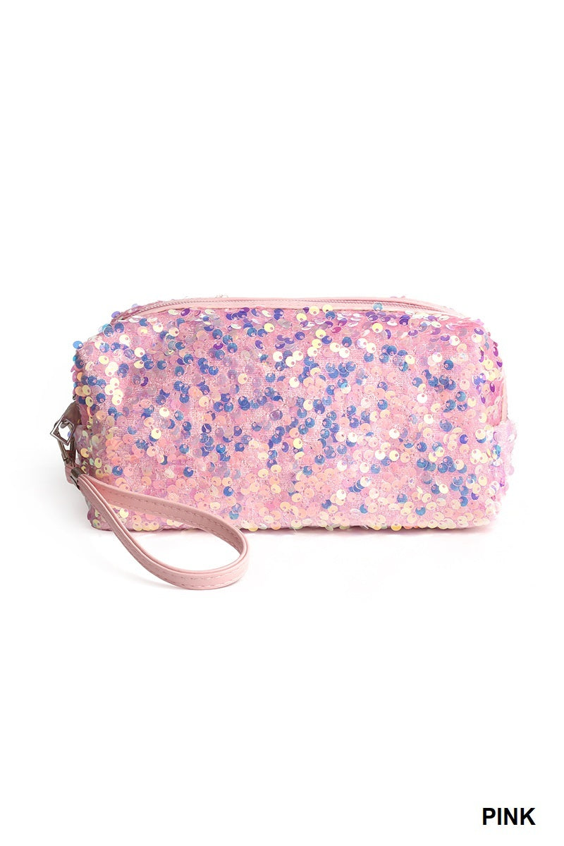 Sequin - Travel Bag