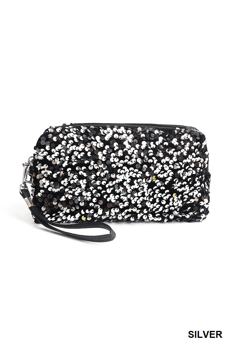 Sequin - Travel Bag