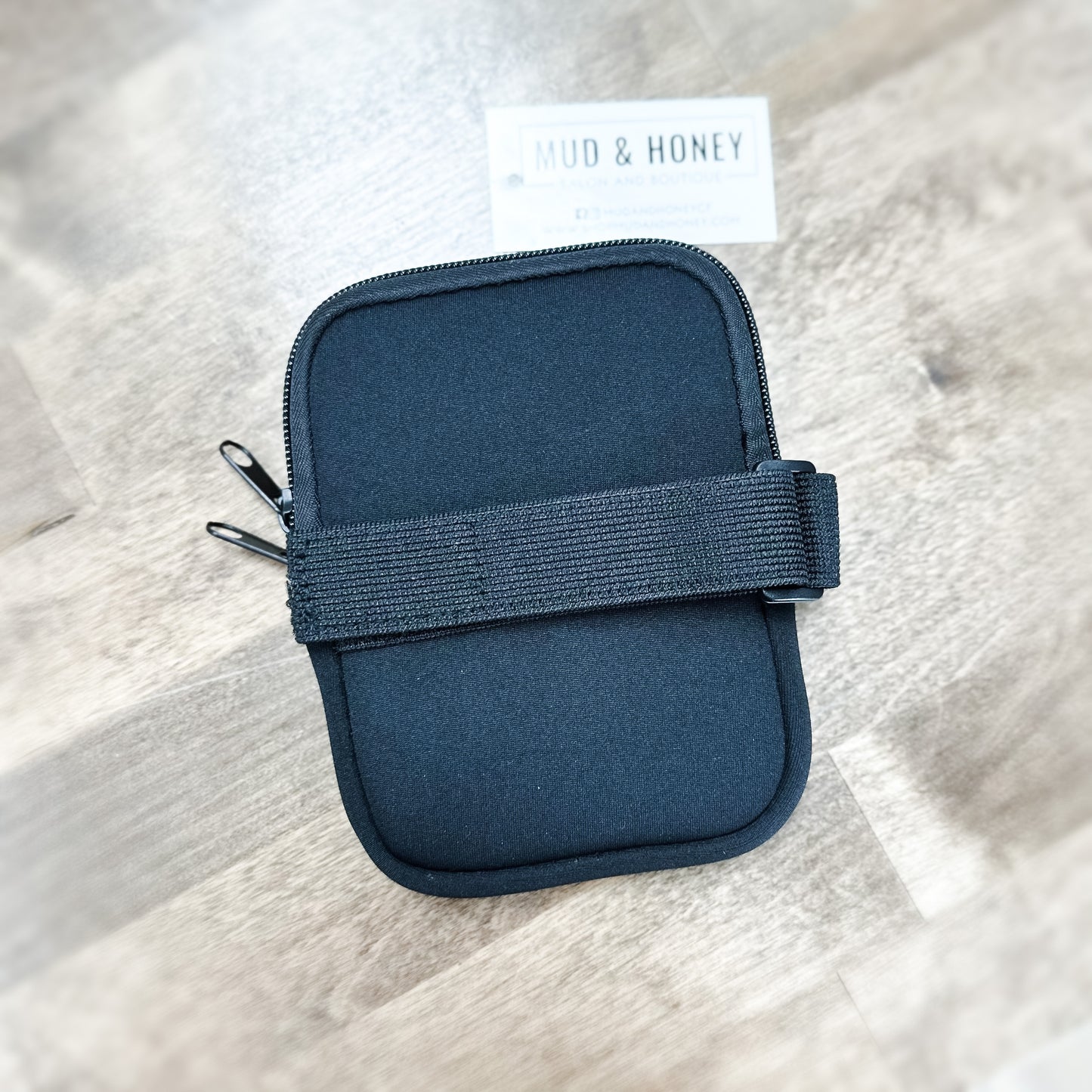 Cup Wallet - Black